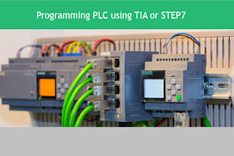 plc programming using tia