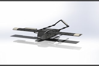 design 3d mechanical parts and assemblies in solidworks