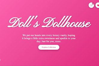 design and build your website in code, no drag and drop