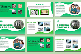 design academic presentation, educational slides, report, research powerpoint