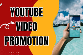 do organic youtube video promotion