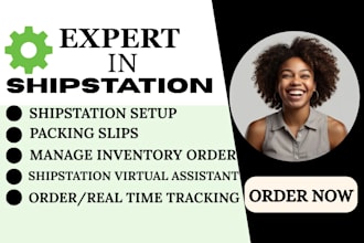 setup shipstation packing slip shippo shipeasy stamps shipmonk manage inventory