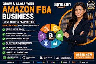fix amazon catalog, variation, compliance, and buy box issues