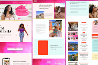 build a custom premium wordpress site