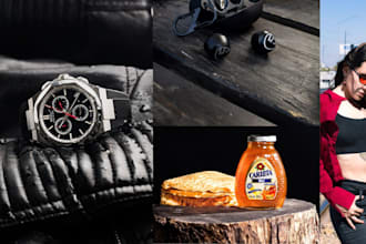 lifestyle product photography for social media