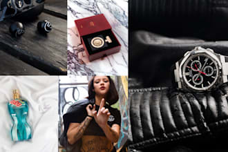 lifestyle product photography for social media