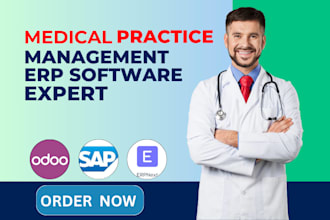 do zoho netsuite erpnext sap ecc odoo saps kinetic infor  medical practice erp