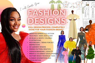 design your fashion collection