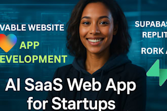 build your ai powered saas mvp with nextjs, supabase flutter