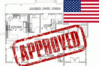 licensed architect and civil engineering, pe stamp for indiana, delaware, iowa