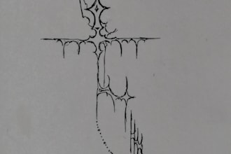 cyber sigils for tattoos digital or handmade art