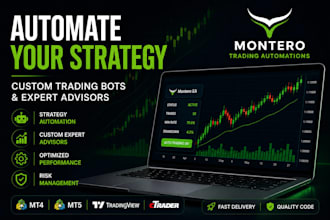 build mt4 mt5 expert advisor trading bot