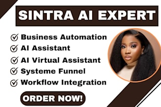 build sintra ai workflow integration ai automation base44 gumloop replit ai