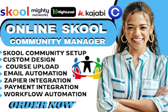 circle community circle so kajabi online course ghl membership site skool setup