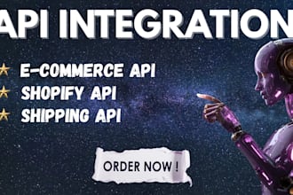 setup ecommerce shipping api n8n automation CRM api integration api webhook zoho