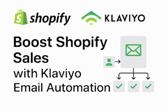 set up klaviyo email marketing for shopify