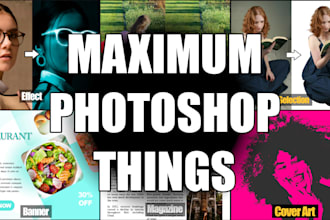 do maximum adobe photoshop things