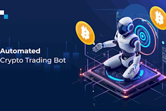develop crypto trading bot, ai crypto trading bot, crypto trading bot