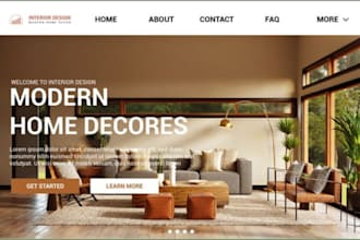 design home decor furniture kitchenware lighting wall art accessories website
