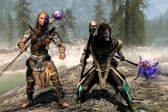 create skyrim mods, armor skins, fallout 4, sfm character, garrys mod