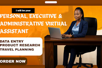 be your reliable personal virtual assistant