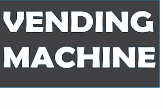 create atm machine and wonderful vending machine wrap design