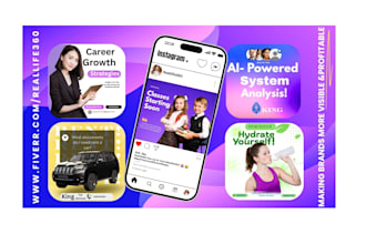 design creative flayer template and social media post design