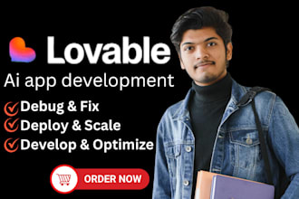 build modern lovable website lovable ai website app lovable ai dev fix lovable