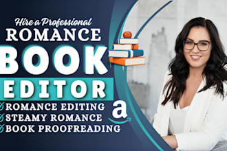 edit, proofread and format your romance, poetry for publishing perfection