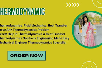 teach thermodynamics and heat transfer
