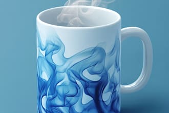 do a mug or coffee mug design