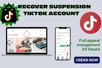 appeal tiktok shop bans tiktok shop fix appeal suspension fix product iisting