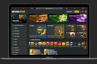 integrate casi igaming aggregator API, pragmatic, evolution, pg soft, cq9, jdb