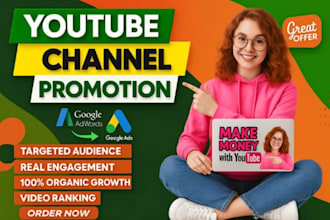 do superfast youtube promotion for channel growth and monetization