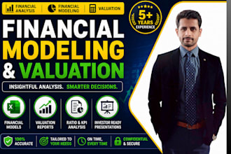 build a saas financial model and valuation for your startup