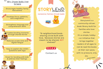 design a premium bi fold or tri fold brochure in 24 hours