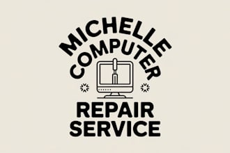 do laptop repair fixing and windows virus removal for you