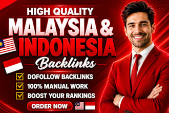 do malaysia guest posts and indonesia guest posts backlinks on high da websites
