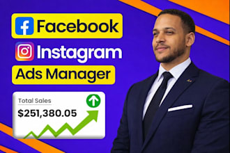 setup and optimize profitable meta facebook ads campaigns for roas