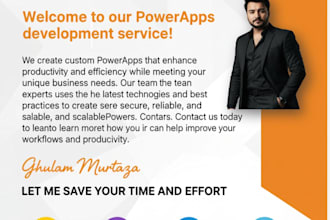 build custom business apps using microsoft powerapps