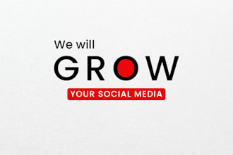 manage your social media and boost your online presence