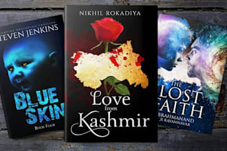design book cover design, ebook cover, kdp book cover