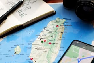 plan your perfect taiwan trip or hiking route with real local insights