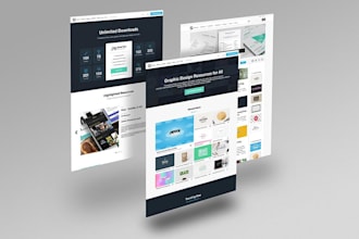 make your business site