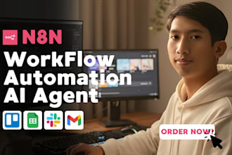 n8n automation, n8n workflow, ai automation, or n8n ai agent