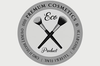 design outstanding makeup cosmetics logo  for your business