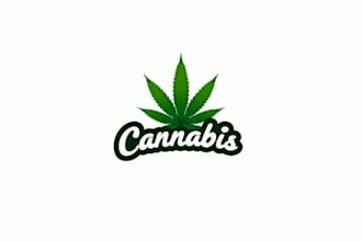 design high quality cannabis logo in 12 hours