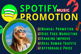 place your song on viral spotify playlist in india to promote it organically