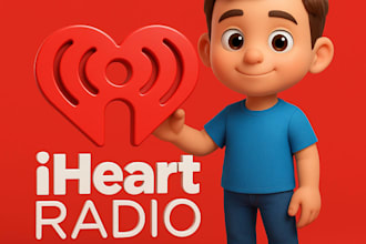 submit your track to iheartradio for airplay consideration