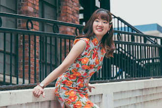 be your local guide with great photography in hong kong